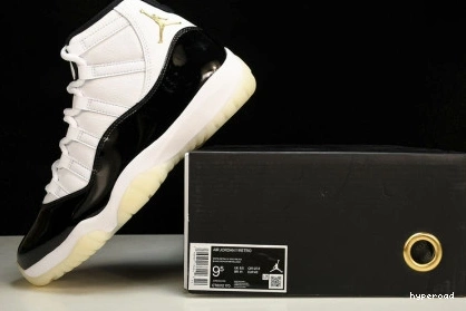 Hyperoad Jordan Air “DMP” 11 1121